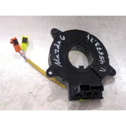 Recambio de anillo airbag para mazda 6 hatchback (gg) 2.0 di referencia OEM IAM   