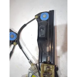 Recambio de mecanismo elevalunas delantero izquierdo para opel insignia berlina (2008) 2.0 cdti referencia OEM IAM 966308102  