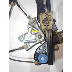 Recambio de mecanismo elevalunas delantero izquierdo para opel insignia berlina (2008) 2.0 cdti referencia OEM IAM 966308102  
