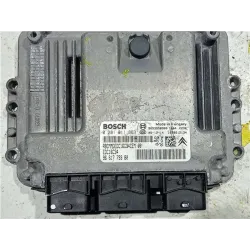 Recambio de centralita inyeccion para citroën c4 berlina (06.2004) 2.0 16v referencia OEM IAM 0281011863 EC16C34  
