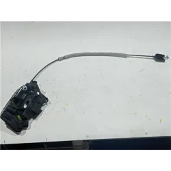 Recambio de cerradura puerta delantera derecha para seat ibiza sc (6j1)(06.2008) 1.4 sport [1,4 ltr. - 59 kw tdi] referencia OEM