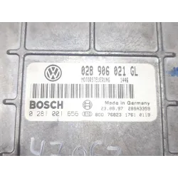 Recambio de centralita inyeccion para audi a4 b5 avant (8d5) 1.9 tdi referencia OEM IAM 0281001656  