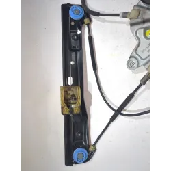 Recambio de mecanismo elevalunas delantero izquierdo para opel insignia berlina (2008) 2.0 cdti referencia OEM IAM 966308102  