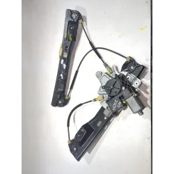 Recambio de mecanismo elevalunas delantero izquierdo para opel insignia berlina (2008) 2.0 cdti referencia OEM IAM 966308102  