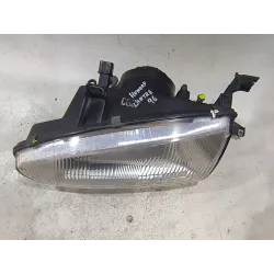 Recambio de faro delantero izquierdo para hyundai lantra (j1)(1992) 1.8 i.e. 16v referencia OEM IAM 1012492  
