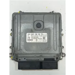 Recambio de centralita inyeccion para mercedes-benz clase m (bm 164)(03.2005) 3.0 ml 320 cdi (164.122) [3,0 ltr. - 165 kw cdi ca