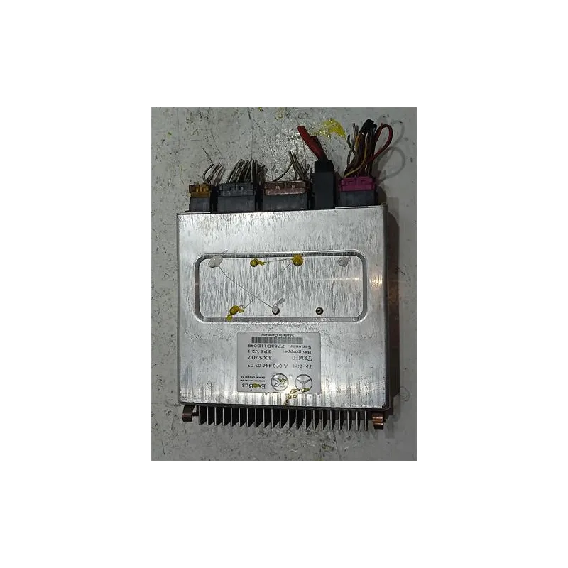 Recambio de centralita para mercedes-benz autobus urbano o-530 referencia OEM IAM A0004460303  