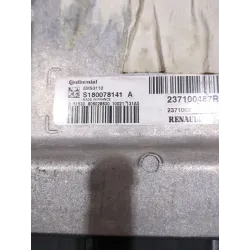 Recambio de centralita inyeccion para renault grand scénic iii (jz0/1_) 2.0 16v (jz0g) referencia OEM IAM 237100487R  