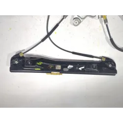 Recambio de mecanismo elevalunas delantero izquierdo para opel insignia berlina (2008) 2.0 cdti referencia OEM IAM 966308102  
