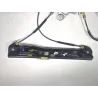 Recambio de mecanismo elevalunas delantero izquierdo para opel insignia berlina (2008) 2.0 cdti referencia OEM IAM 966308102  