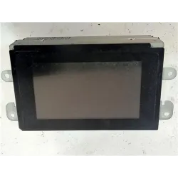 Recambio de pantalla navegador para nissan almera (n16/e)(01.2000) 2.2 di referencia OEM IAM 28090BU705 021394CC5  