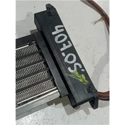 Recambio de resistencia calefaccion para peugeot 407 hdi 135 referencia OEM IAM 4PUH18K463AE  