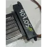 Recambio de resistencia calefaccion para peugeot 407 hdi 135 referencia OEM IAM 4PUH18K463AE  