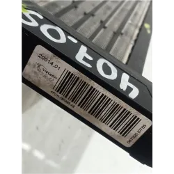 Recambio de resistencia calefaccion para peugeot 407 hdi 135 referencia OEM IAM 4PUH18K463AE  