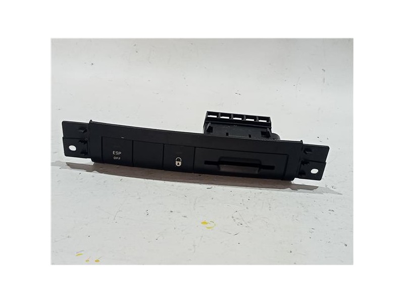 Recambio de interruptor cierre centralizado para peugeot 207 (2006) 1.4 confort [1,4 ltr. - 50 kw hdi] referencia OEM IAM FR5671