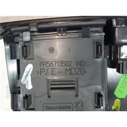 Recambio de interruptor cierre centralizado para peugeot 207 (2006) 1.4 confort [1,4 ltr. - 50 kw hdi] referencia OEM IAM FR5671