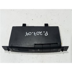 Recambio de interruptor cierre centralizado para peugeot 207 (2006) 1.4 confort [1,4 ltr. - 50 kw hdi] referencia OEM IAM FR5671