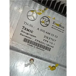 Recambio de centralita para mercedes-benz autobus urbano o-530 referencia OEM IAM A0004460303  