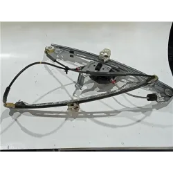 Recambio de mecanismo elevalunas delantero derecho para peugeot 206 berlina 4-pt. (09.2006) referencia OEM IAM 942927304R56  