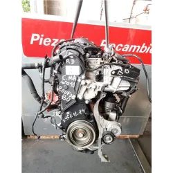 Recambio de motor completo para ford c-max (cb7)(2010) 2.0 titanium [2,0 ltr. - 103 kw tdci cat] referencia OEM IAM UFDB  