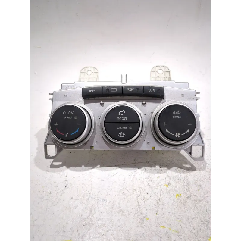 Recambio de mando climatizador para mazda 5 (cr) 2.0 cd (cr19) referencia OEM IAM K1900CC30A02  