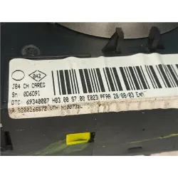 Recambio de mandos climatizador para renault scenic ii (jm)(2003) 1.9 dci (jm12, jm0g) referencia OEM IAM 8200265572  