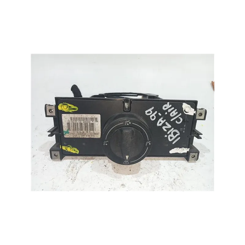 Recambio de mandos climatizador para seat ibiza (6k1)(08.1999) 1.4 referencia OEM IAM 6K0819045C 69352201  