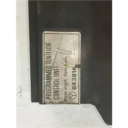 Recambio de centralita inyeccion para austin montego (xe) 2.0 referencia OEM IAM 84381K  