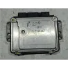 Recambio de centralita inyeccion para peugeot 206 sw (2002) 1.4 referencia OEM IAM 0281011784 EDC16C34  