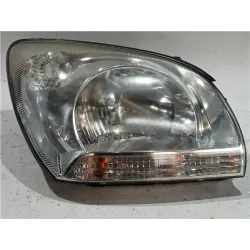 Recambio de faro delantero derecho para kia sportage (km)(2005) 2.0 crdi referencia OEM IAM E131750094 RHD0094 E131751337  