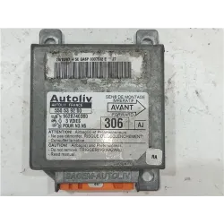 Recambio de centralita airbag para peugeot 306 4 pt. (s1)(08.199403.1997) 1.9 sld [1,9 ltr. - 51 kw diesel] referencia OEM IAM 5