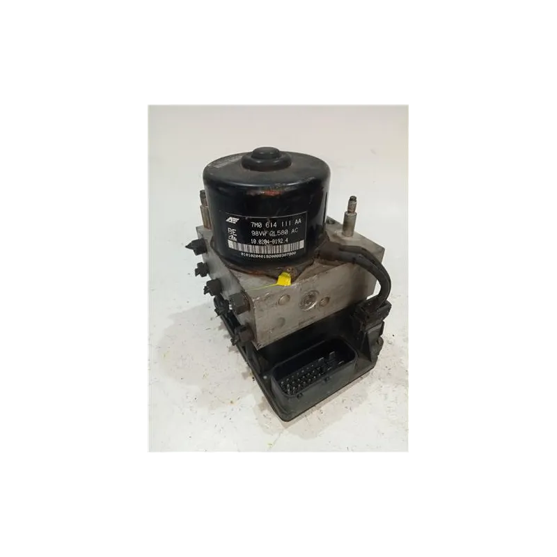 Recambio de nucleo abs para ford galaxy (vx)(1995) 1.9 tdi referencia OEM IAM 7M0614111AA 98VW2L580AC  