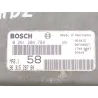 Recambio de centralita inyeccion para citroën saxo (s0, s1) 1.1 x, sx referencia OEM IAM 0261204788 9631528780  