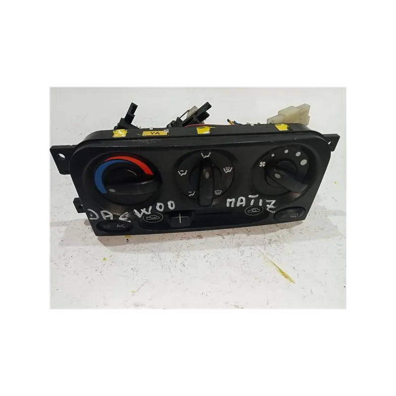 Recambio de mandos climatizador para daewoo matiz (1997) 0.8 referencia OEM IAM DAEWOO MATIZ  