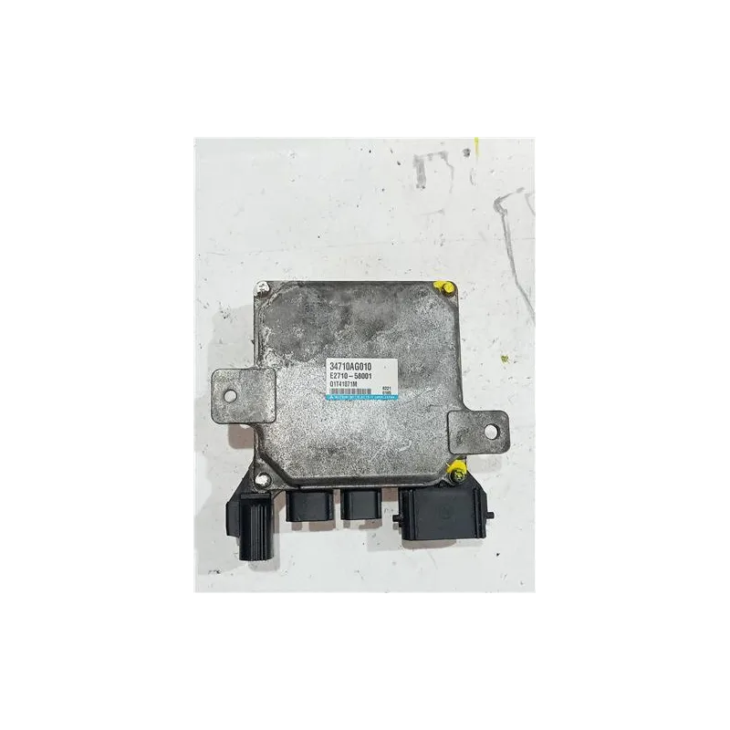 Recambio de centralita direccion asistida para subaru legacy berlina (b14)(2009) referencia OEM IAM 34710AG010  