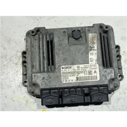 Recambio de centralita inyeccion para peugeot 206 sw (2002) 1.4 referencia OEM IAM 0281011784 EDC16C34  