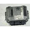 Recambio de centralita inyeccion para peugeot 206 sw (2002) 1.4 referencia OEM IAM 0281011784 EDC16C34  