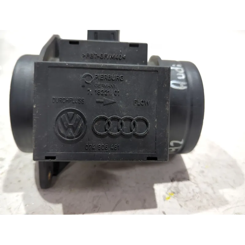 Recambio de caudalimetro para audi a4 b5 avant (8d5) 1.9 tdi referencia OEM IAM 074906461  