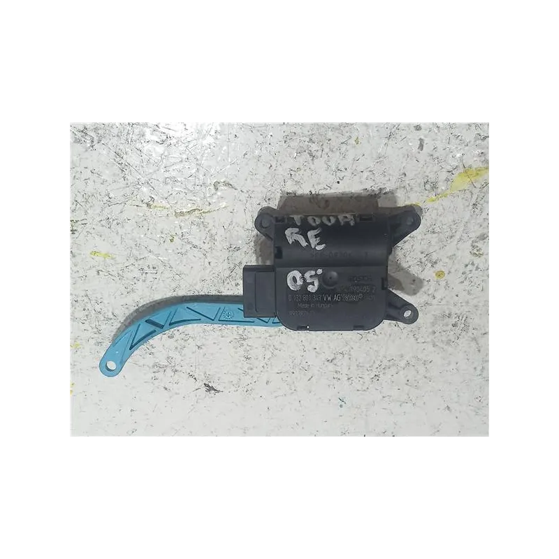 Recambio de motor apertura calefaccion para volkswagen touran (1t1)(02.2003) 1.9 tdi referencia OEM IAM 0132801343  