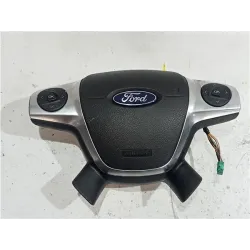 Recambio de airbag volante para ford c-max (cb7)(2010) 2.0 titanium [2,0 ltr. - 103 kw tdci cat] referencia OEM IAM AM5T14K147AA