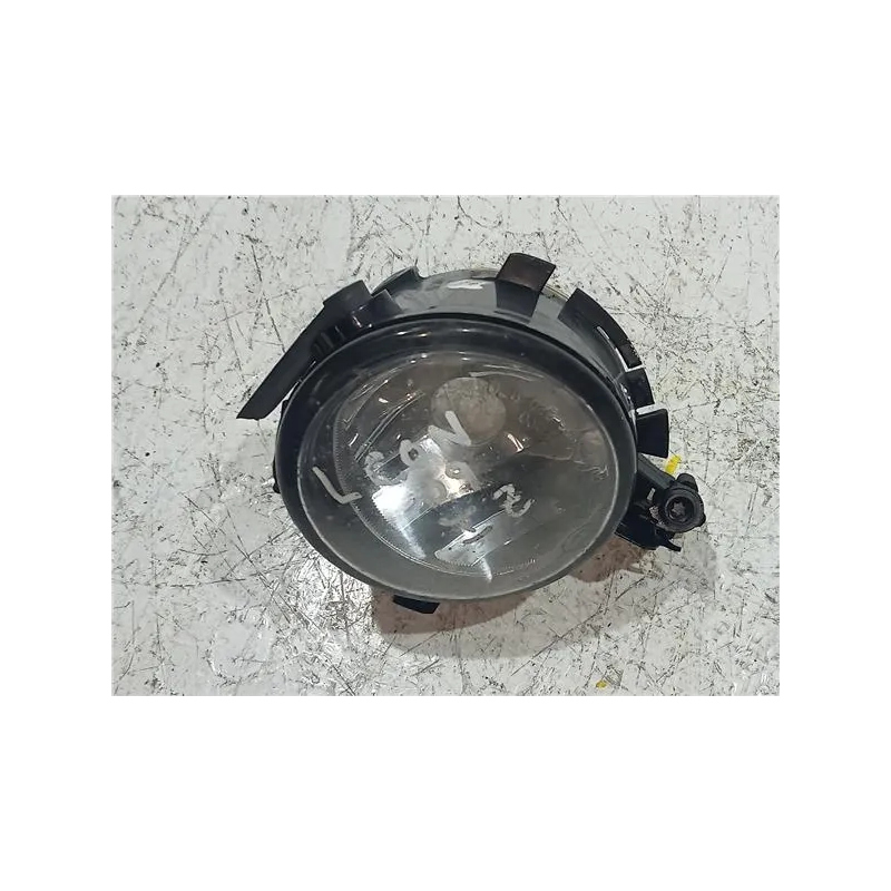 Recambio de faro antiniebla izquierdo para seat leon (1p1)(05.2005) tdi 16v referencia OEM IAM 16860801l  
