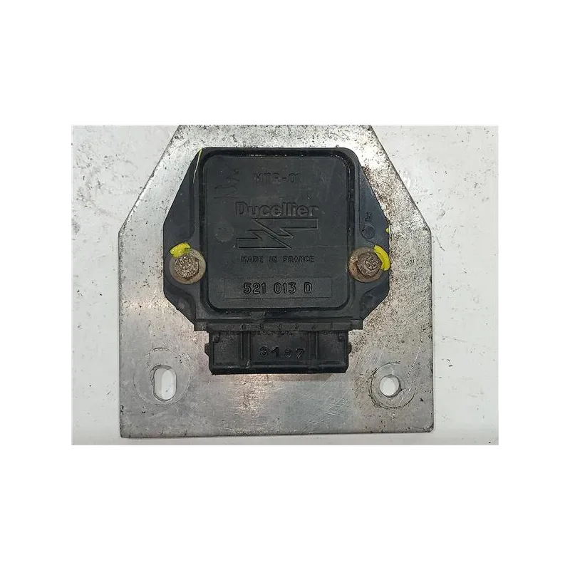 Recambio de pastilla encendido para peugeot 205 berlina (02.1983) 1.8 diesel referencia OEM IAM 521013D  