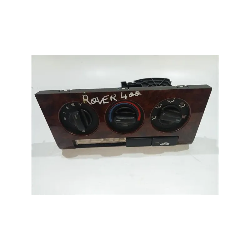 Recambio de mandos climatizador para rover rover 400 (rt)(1995) 420 d referencia OEM IAM ROVER 400  