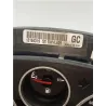 Recambio de cuadro completo para opel astra h berlina (2004) 1.6 referencia OEM IAM 13184319  