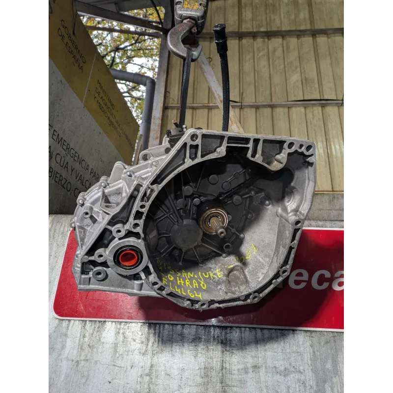 Recambio de caja cambios manual para nissan juke ii (f16)(09.2019) acenta [12v cat] referencia OEM IAM TL4164  