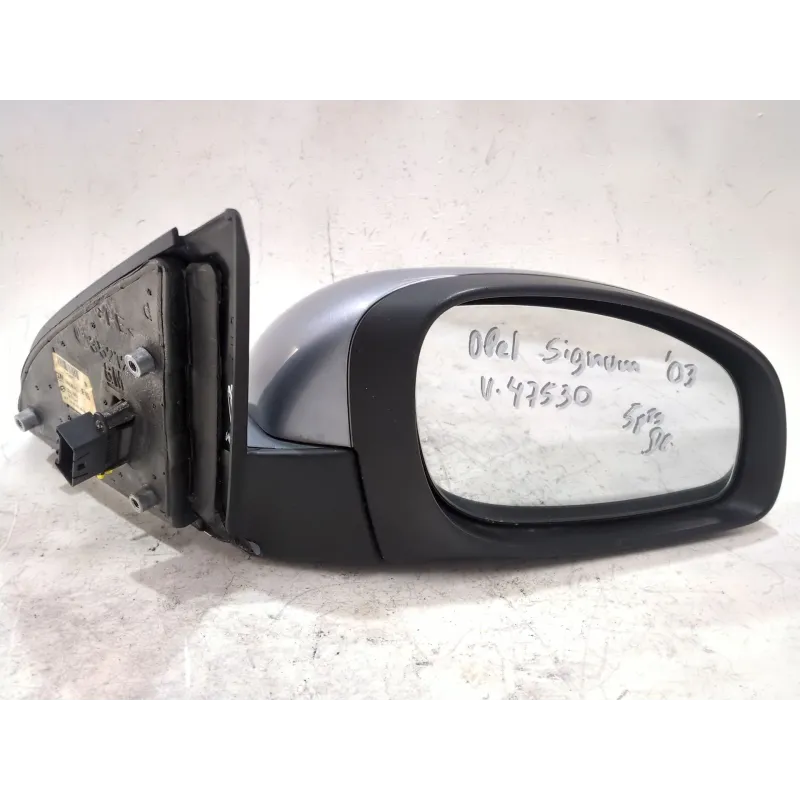 Recambio de retrovisor derecho para opel signum hatchback (z03) 2.2 dti (f48) referencia OEM IAM 24436147  