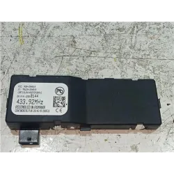 Recambio de modulo electronico para opel astra j berlina 5p (12.2009) 1.7 selective [1,7 ltr. - 81 kw 16v cdti] referencia OEM I