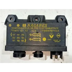 Recambio de caja precalentamiento para renault megane i cabriolet (ea0)(1995) referencia OEM IAM 7700870715A  