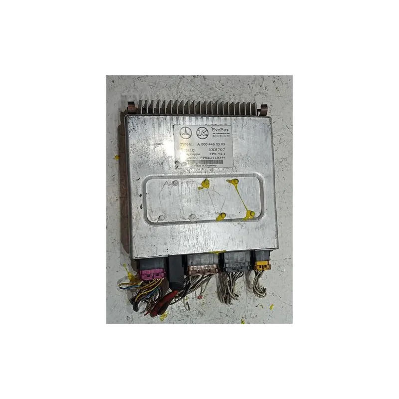 Recambio de centralita para mercedes-benz autobus urbano o-530 referencia OEM IAM A0004460303  