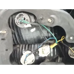 Recambio de piloto trasero derecho para hyundai coupe (gk)(2002) 1.6 16v referencia OEM IAM   